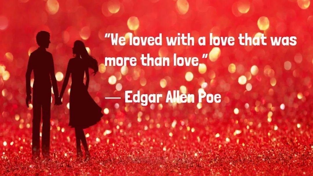 愛是一生相伴英文翻譯 Love is a lifetime companion 浪漫金句