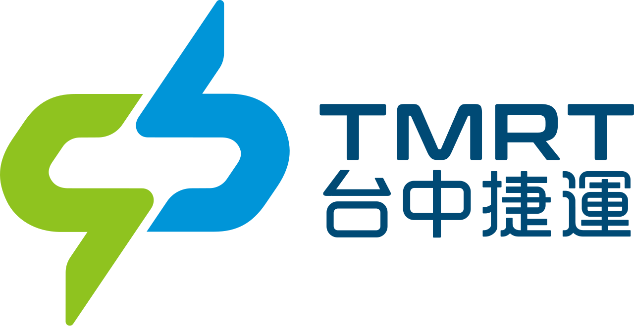 台中捷運Logo設計理念與英文簡寫TMRT 路線圖與票價介紹