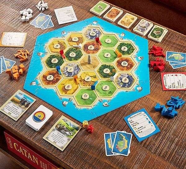 桌遊是什麼？Board Game定義、種類介紹與熱門推薦