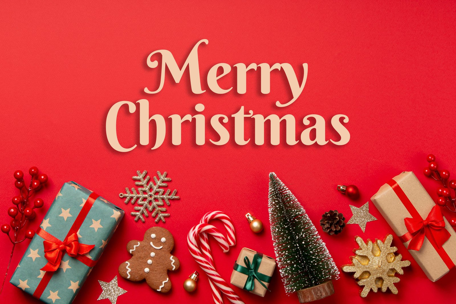 聖誕節相關英文 Christmas Words 裝飾 禮物與祝福語