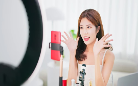 網路紅人英文 Influencer 或是 Internet Celebrity 網紅