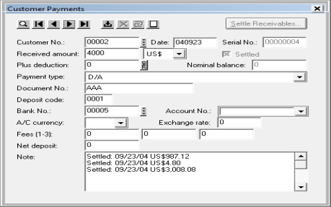 信用卡帳單英文Credit Card Statement 帳務明細閱讀教學