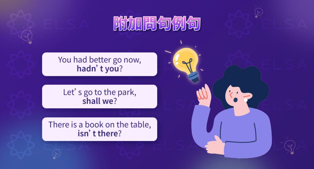 Let's附加問句Shall we用法 祈使句文法規則與反義疑問句