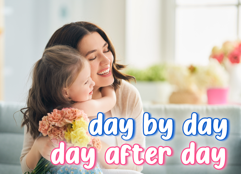 「日復一日」英文怎麼說？Day after day 用法與同義詞整理