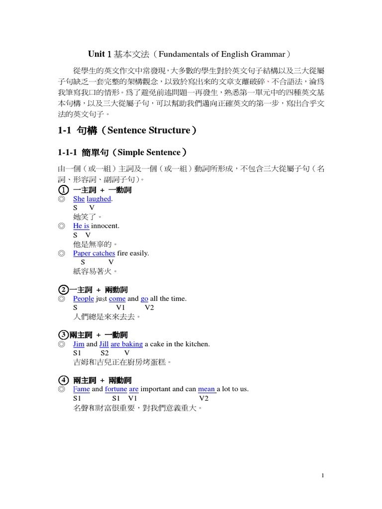 英文三大子句是哪些？名詞、形容詞、副詞子句文法總整理