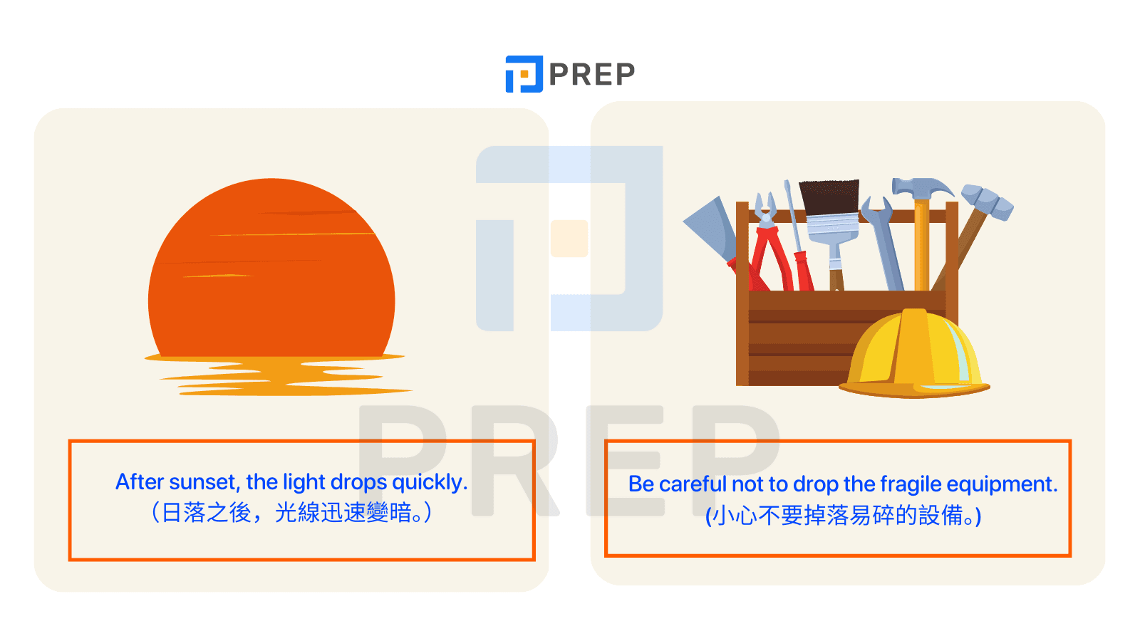 不及物動詞有哪些 Intransitive Verbs 常見單字列表教學