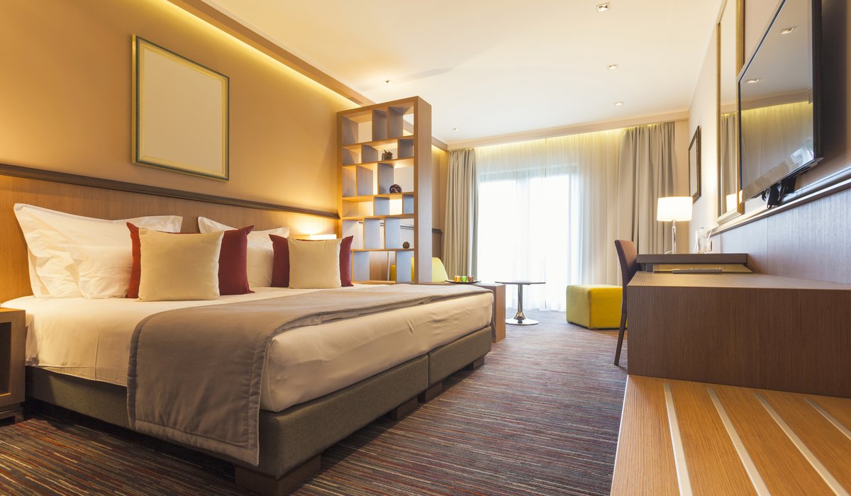 雙床房英文Twin Room與Double Room差別 飯店訂房術語解析