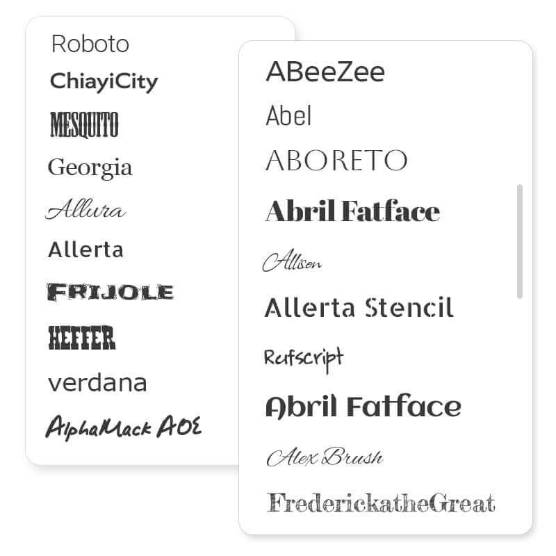 英文草寫字體轉換器推薦：免費線上產生器與練字教學