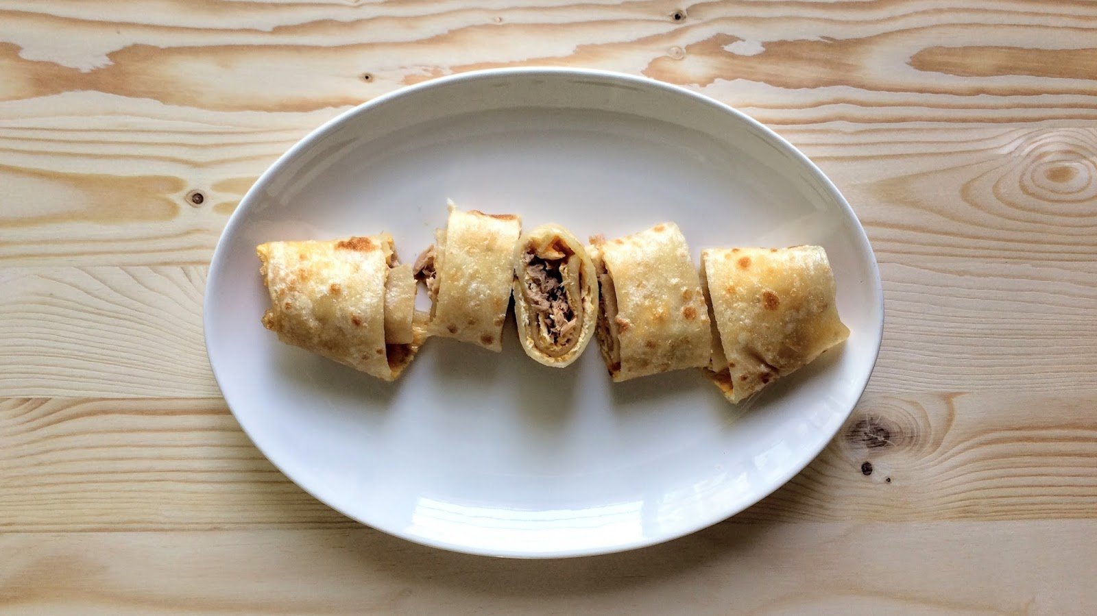 蛋餅皮英文 Danbing Wrapper 台灣早餐食材英語介紹