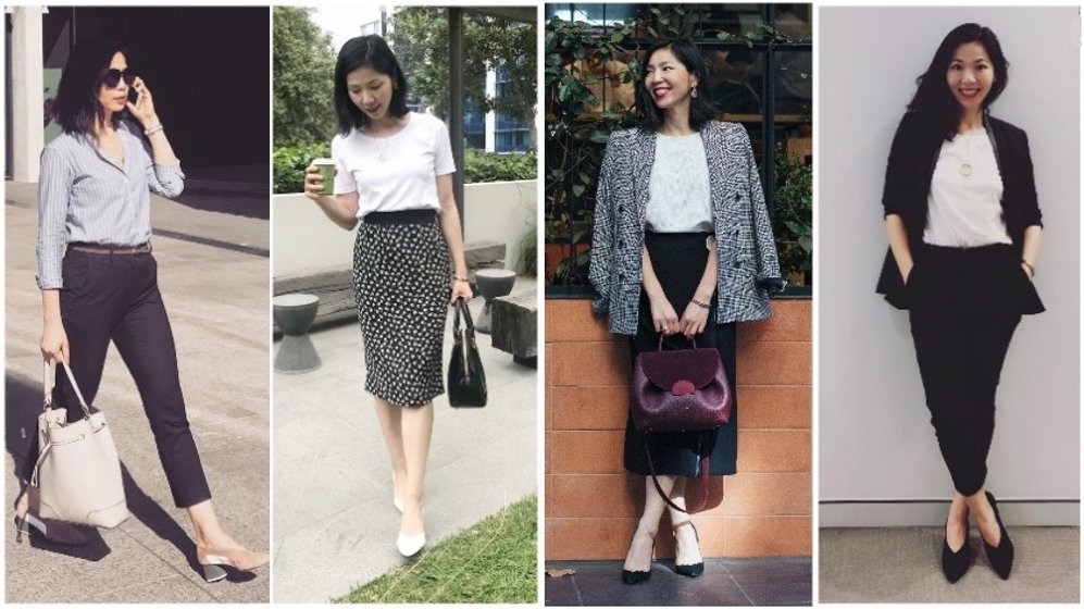 businesscasual穿搭指南 男生女生職場商務休閒風怎麼穿才得體