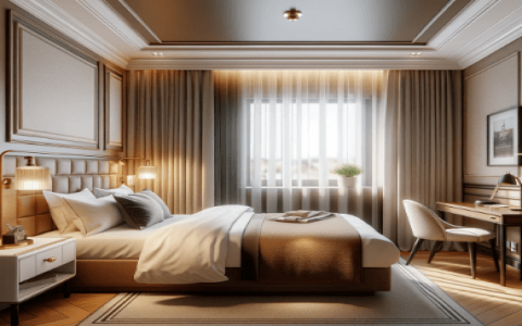 相鄰房英文Connecting Room：訂房需求與房型術語