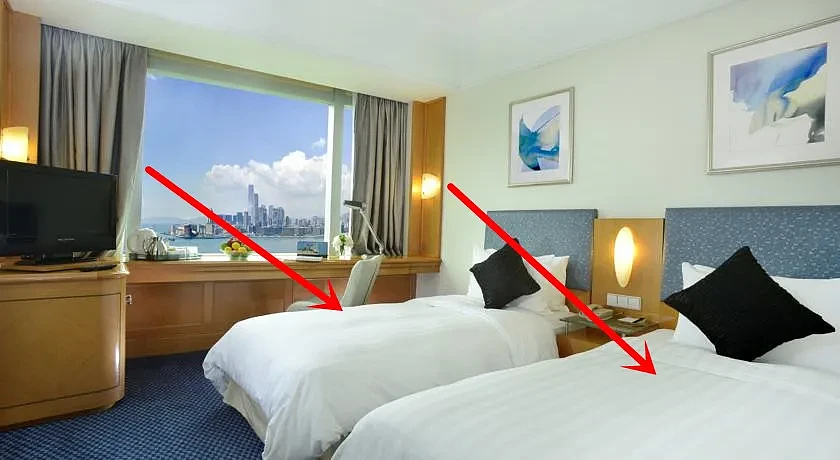 雙床房英文Twin Room與Double Room差別 飯店訂房術語解析