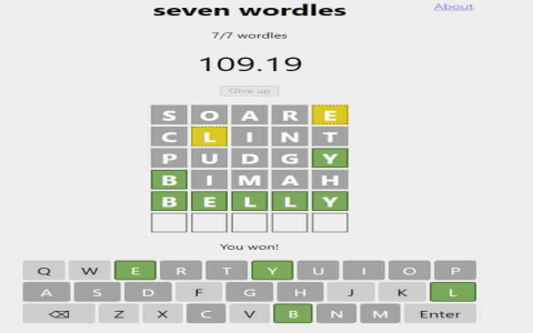 5個字母的單字推薦：Wordle遊戲常用五字英文詞彙表
