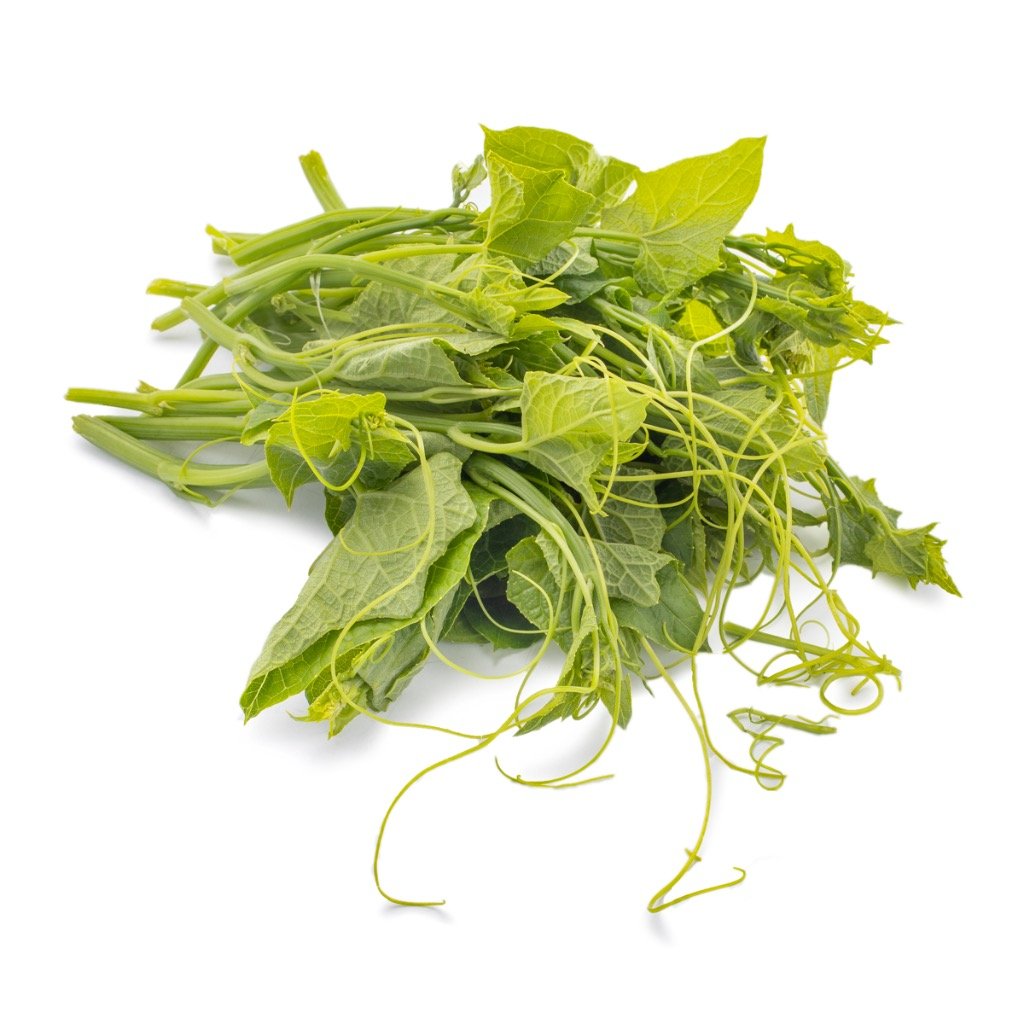 龍鬚菜英文 Chayote shoots 台灣特色蔬菜英語介紹