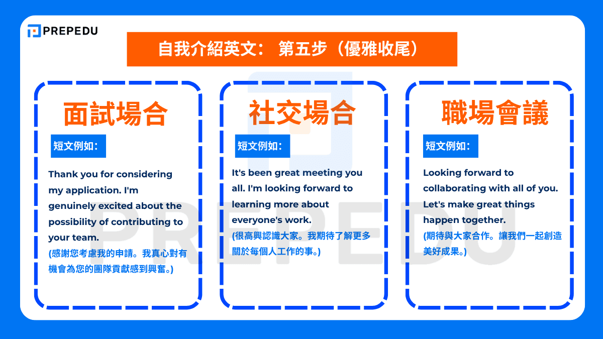 第一次見面英文自我介紹攻略 留下好印象的實用問候語與對話