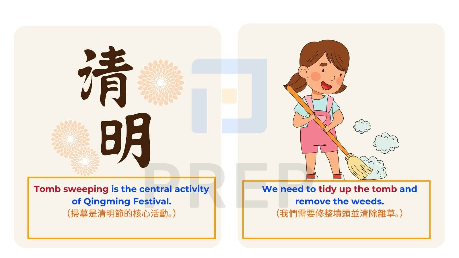 清明節英文介紹由來與習俗 向外國朋友介紹掃墓祭祖必備單字