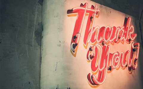 非常感謝你的協助英文Email寫法 Thank you for your help