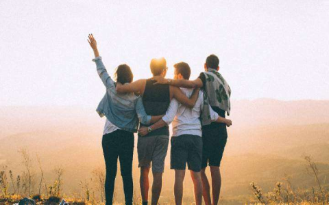 最好的朋友英文除了Best Friend 還有哪些形容摯友的單字