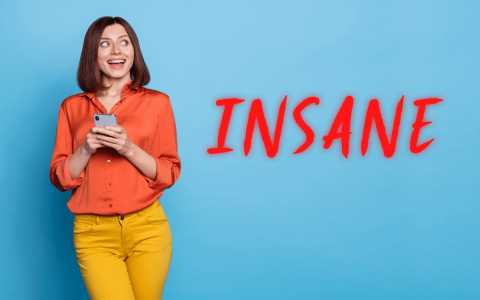 太扯了英文Ridiculous與That’s insane誇張的口語表達