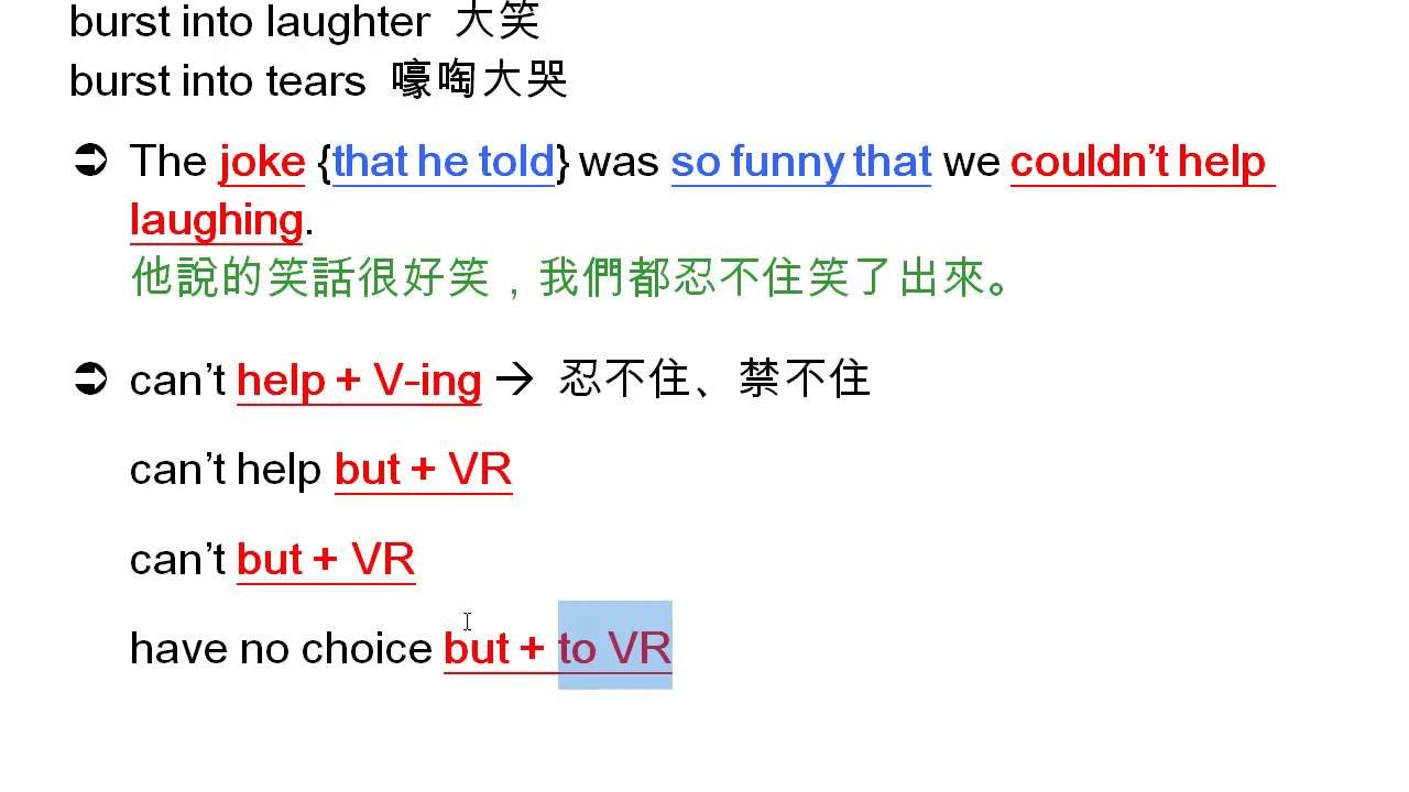 A burst of中文意思 一陣笑聲或掌聲的量詞片語用法解析