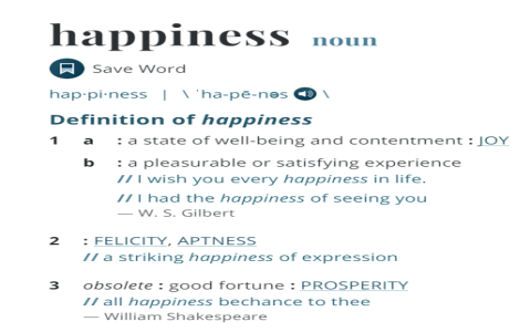 生活中的小確幸意思與由來，英文翻譯怎麼說？村上春樹名詞