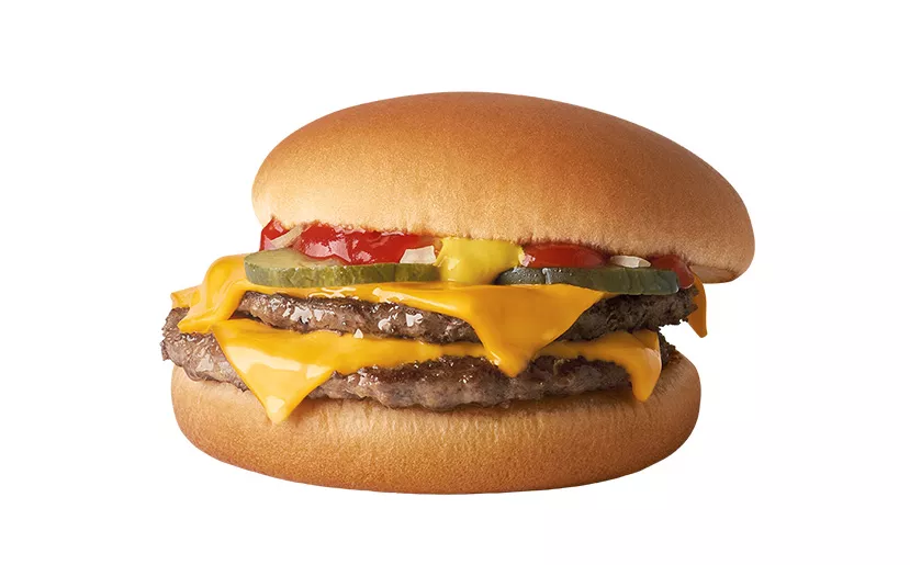 麥當勞2號餐英文怎麼點 雙層牛肉吉事堡餐點介紹與熱量