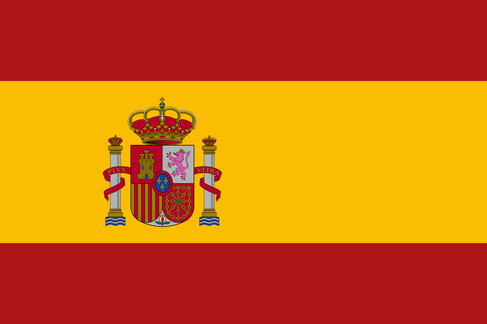西班牙英文國名 Spain 全名 Kingdom of Spain 介紹
