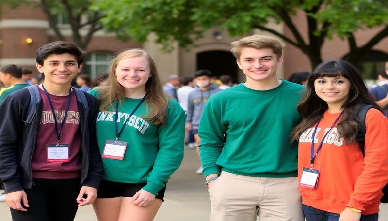 大一新生英文怎麼說？Freshman大學年級稱呼完整介紹