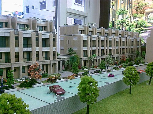 什麼是集合住宅Apartment Complex 公寓大廈法規與定義