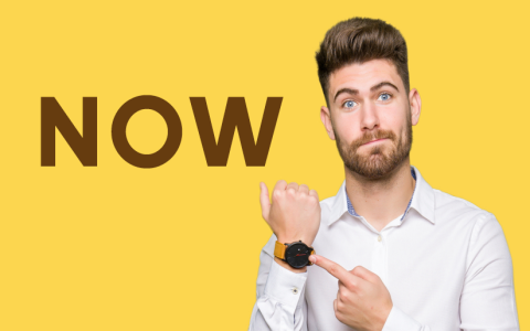 Here we are意思與用法 我們到了或這就是我們的現況