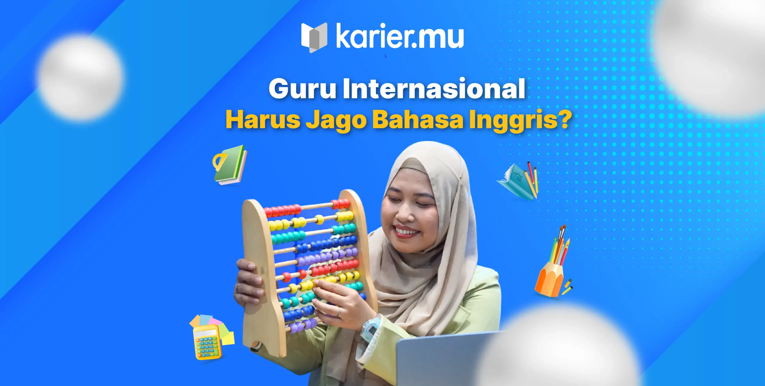 pentingnya belajar tujuan khusus bahasa inggris untuk calon guru
