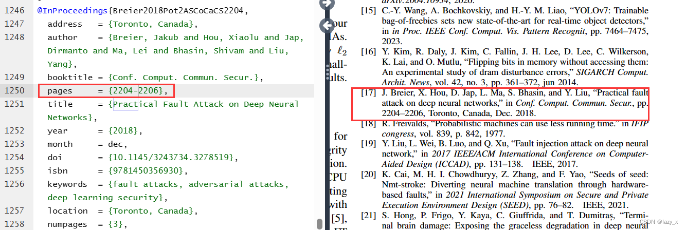頁數英文縮寫是P還是PP 正確使用Page簡寫與學術引用格式