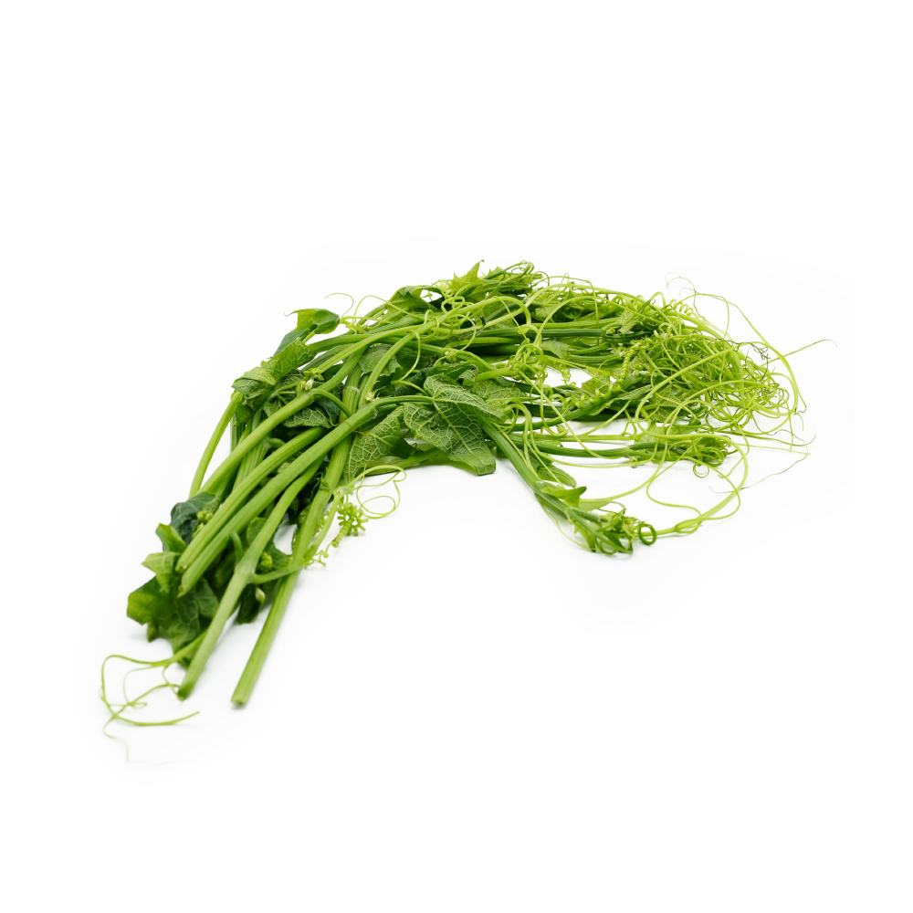 龍鬚菜英文 Chayote shoots 台灣特色蔬菜英語介紹