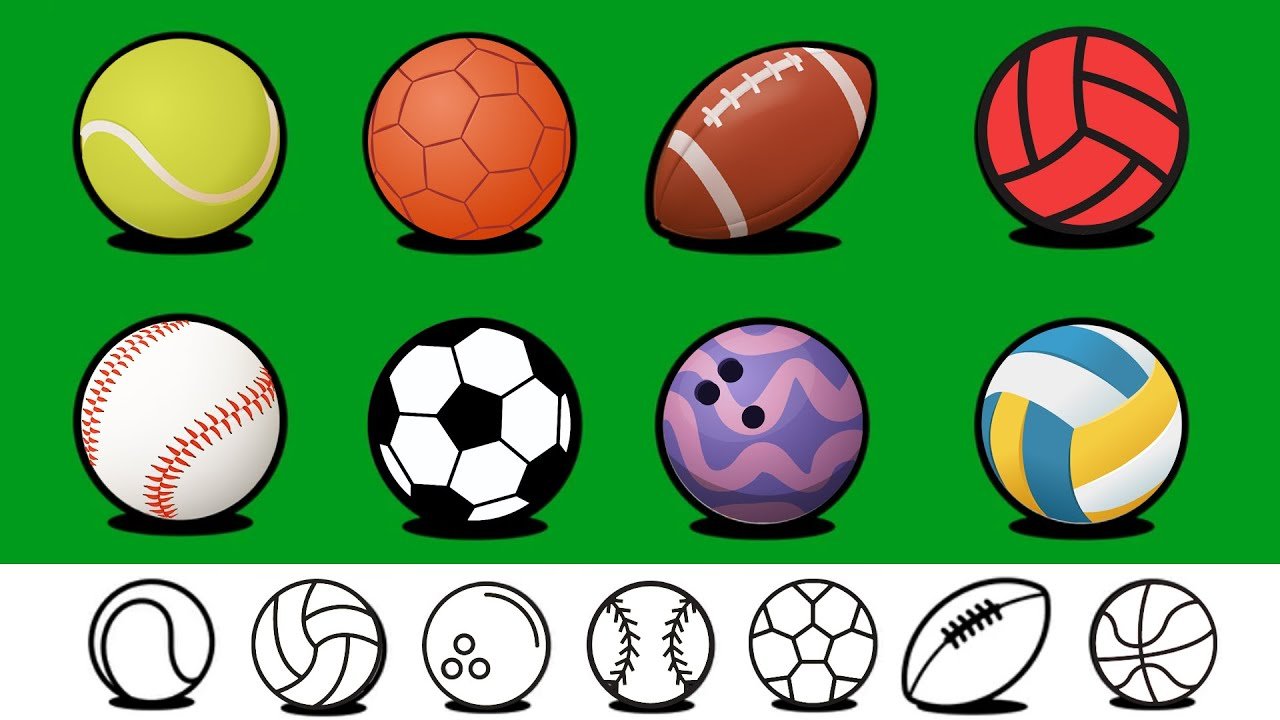 球類運動英文Ball Games 籃球足球棒球單字與比賽規則