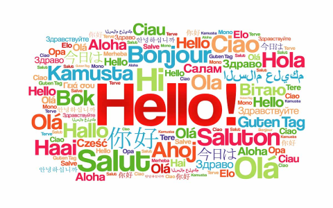 你今天好嗎英文How is your day 問候語與回答方式教學