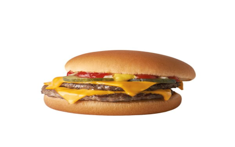 麥當勞單點漢堡價格 Menu 經典大麥克與勁辣雞腿堡價目表