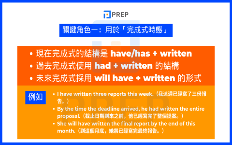 Has Have Had用法與時態區別 完成式與擁有動詞文法教學
