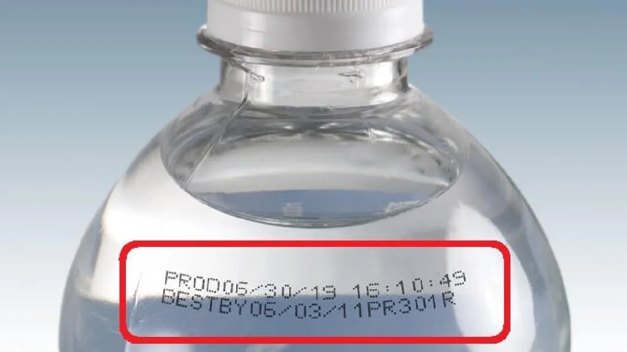 製造日期英文縮寫 MFG Date 產品包裝標示閱讀教學