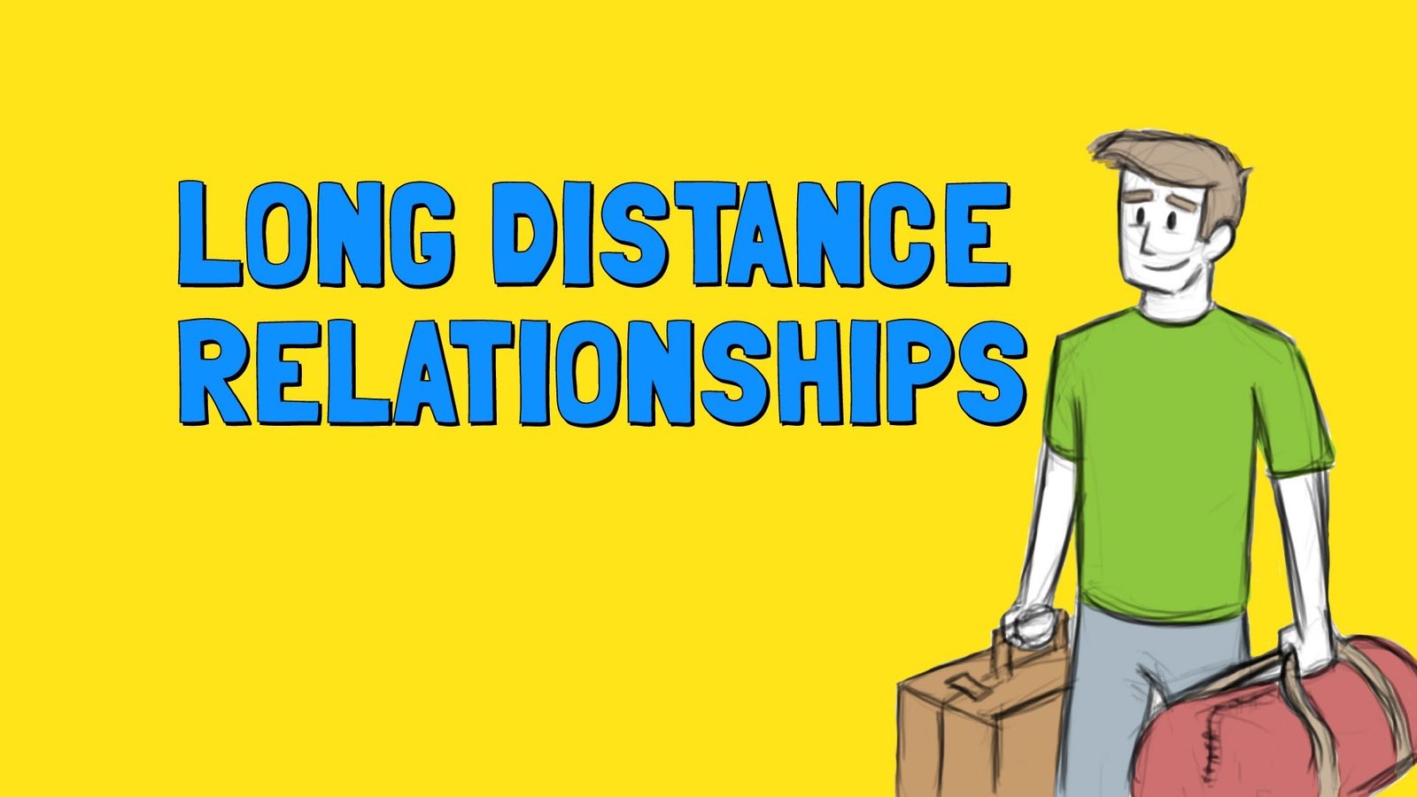 遠距離戀愛英文 Long-distance relationship 維持感情技巧
