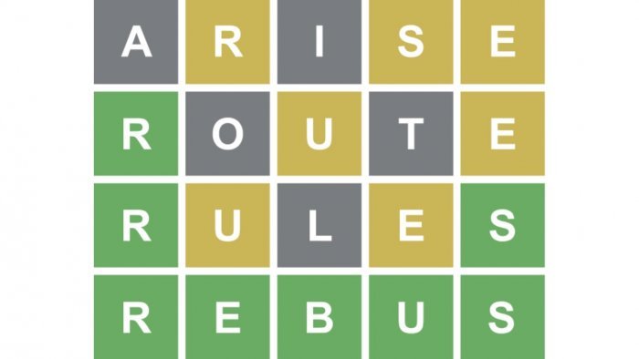 5個字母的單字推薦:Wordle遊戲常用五字英文詞彙表