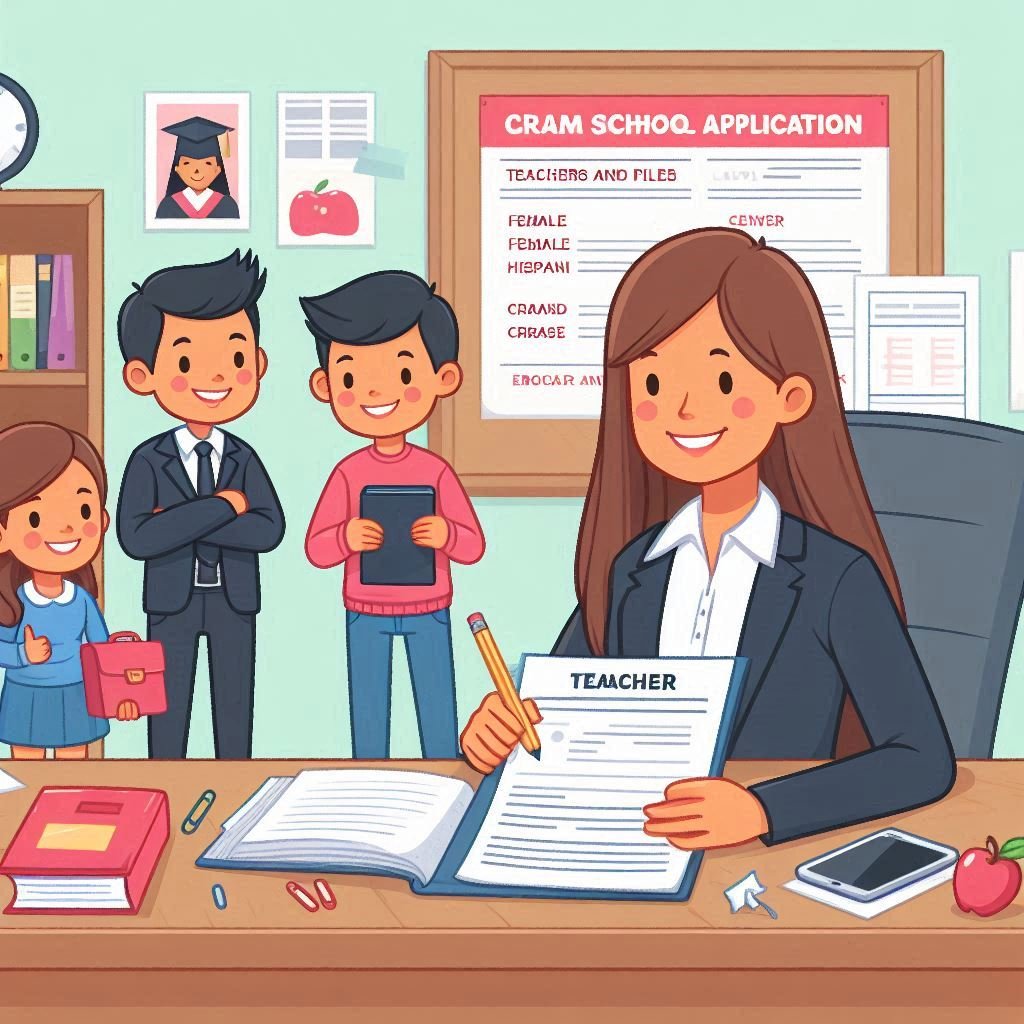 補習班老師需要證照嗎 Cram School Teacher 資格規定