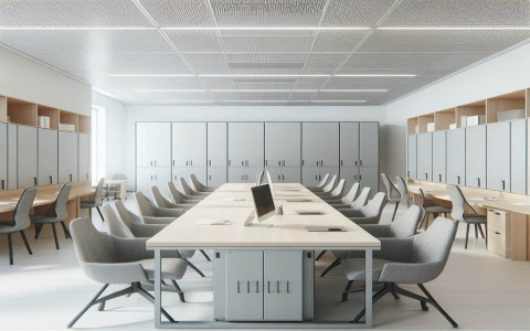 員工休息室英文Pantry還是Staff Room 辦公室空間單字解析